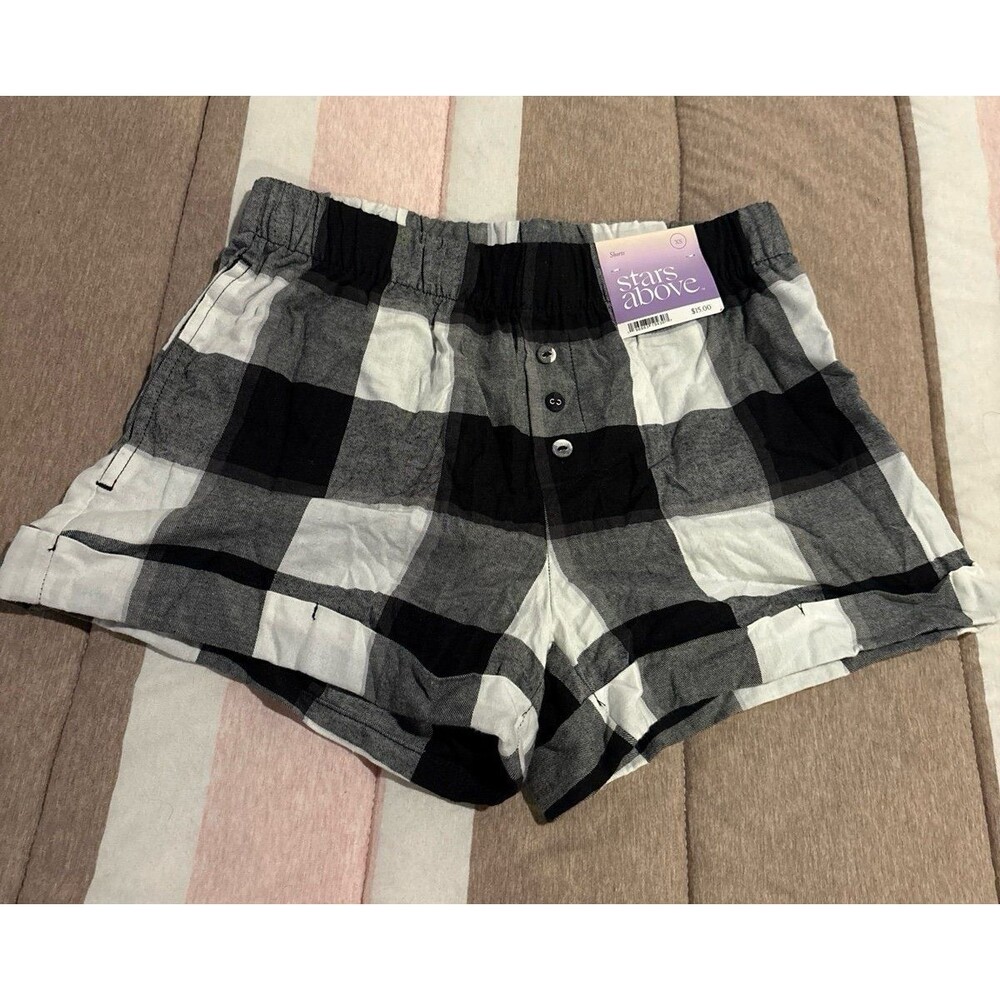 pajama shorts